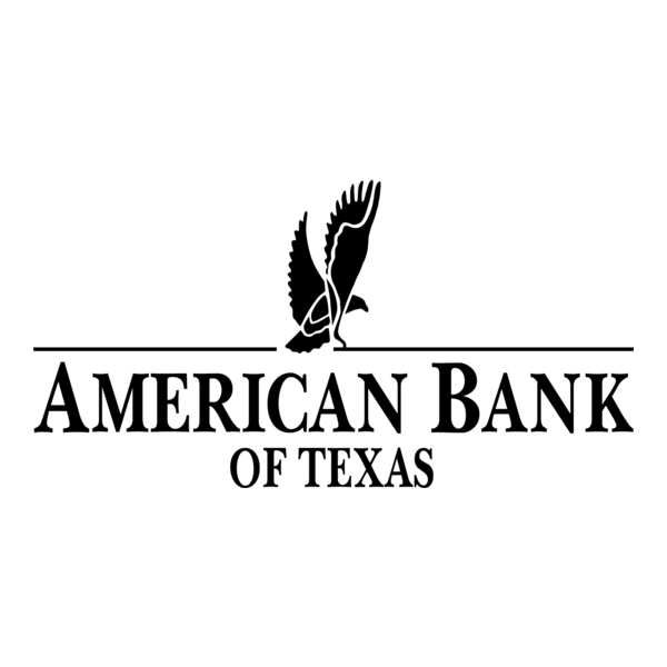 American Bank of Texas Logo PNG Vector