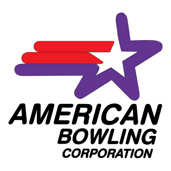 American Bowling Logo PNG Vector
