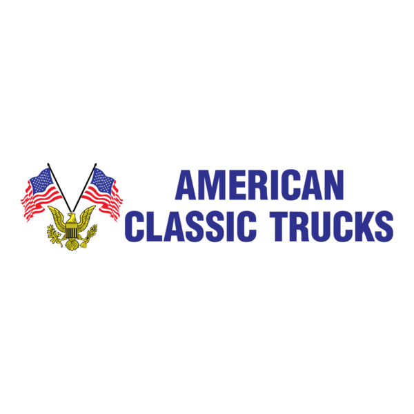American Classic Trucks Logo PNG Vector