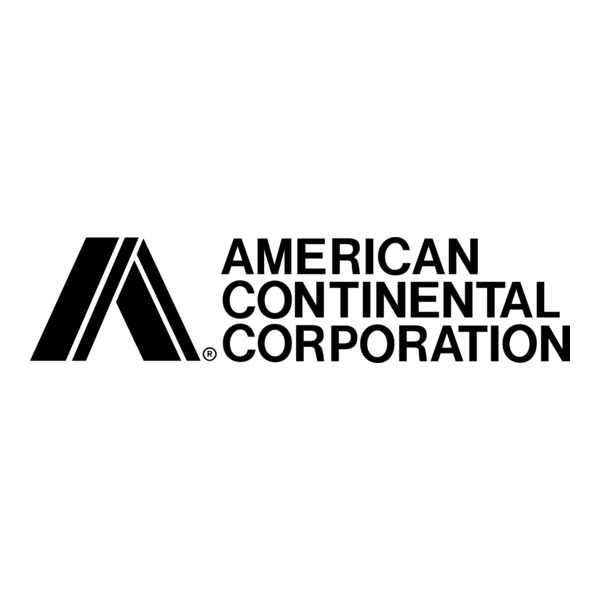 American Continental Corp Logo PNG Vector