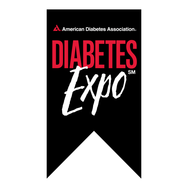 American Diabetes Association Expo Logo PNG Vector