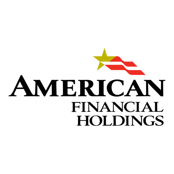 American Financial Holdings Logo PNG Vector