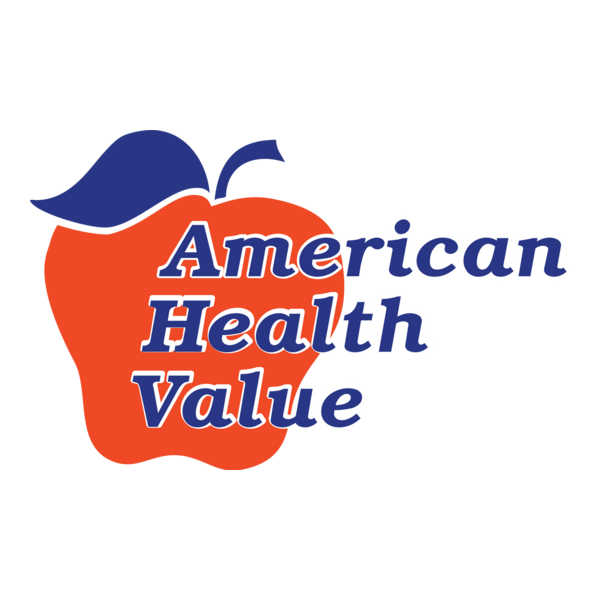 American Health Value Logo PNG Vector