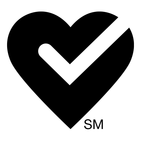 American Heart Approved Logo PNG Vector