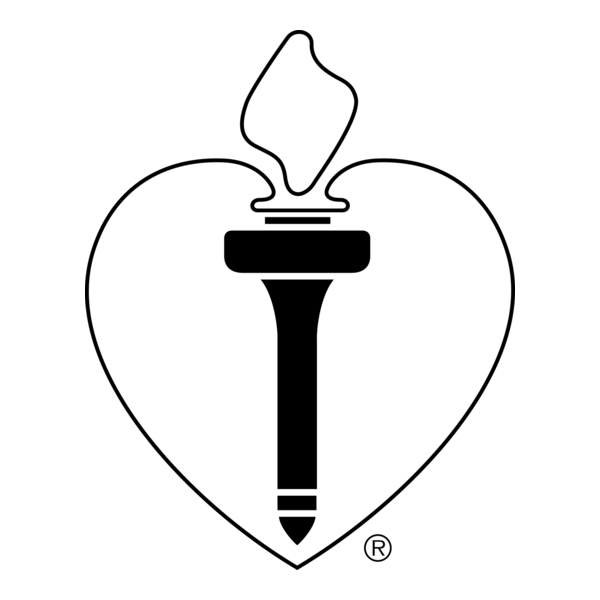 American Heart Association Logo PNG Vector