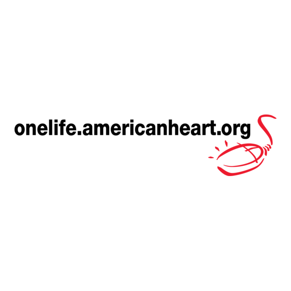 American Heart Association Logo PNG Vector