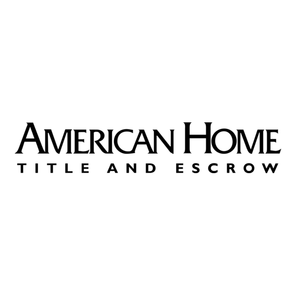American Home Logo PNG Vector