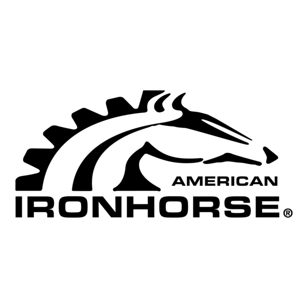 American Ironhorse Motorcycles Logo PNG Vector