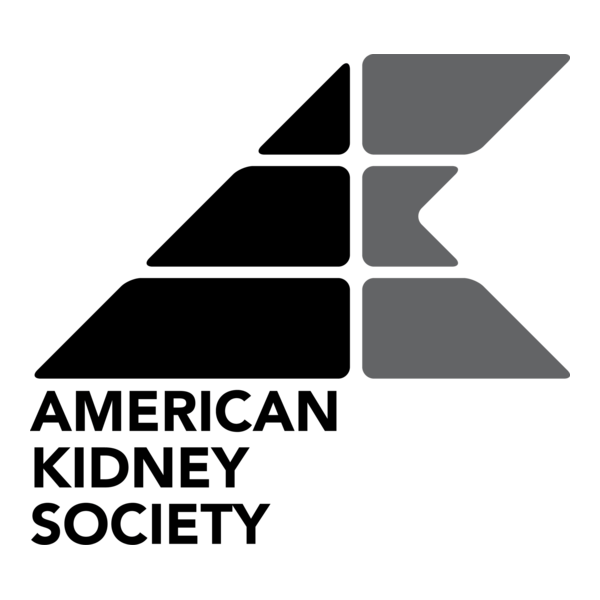 American Kidney Society Logo PNG Vector