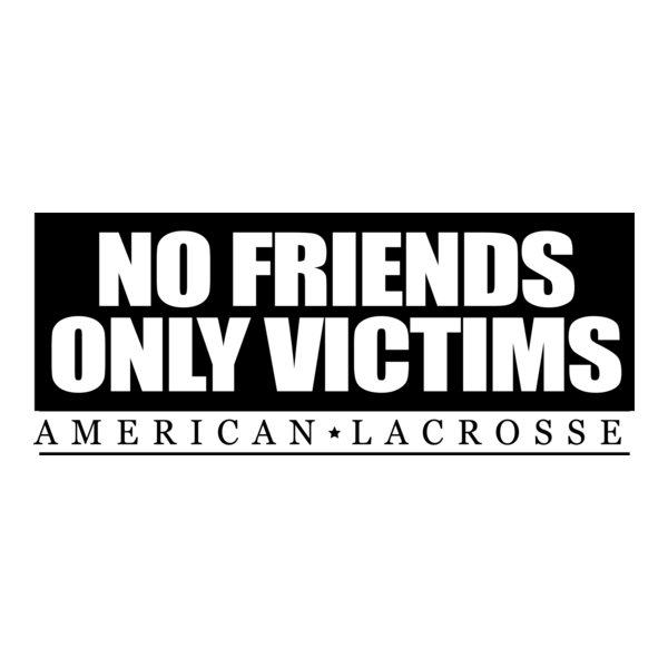 American Lacrosse Logo PNG Vector