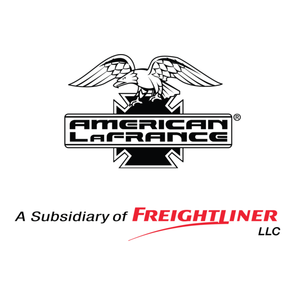 American LaFrance Logo PNG Vector