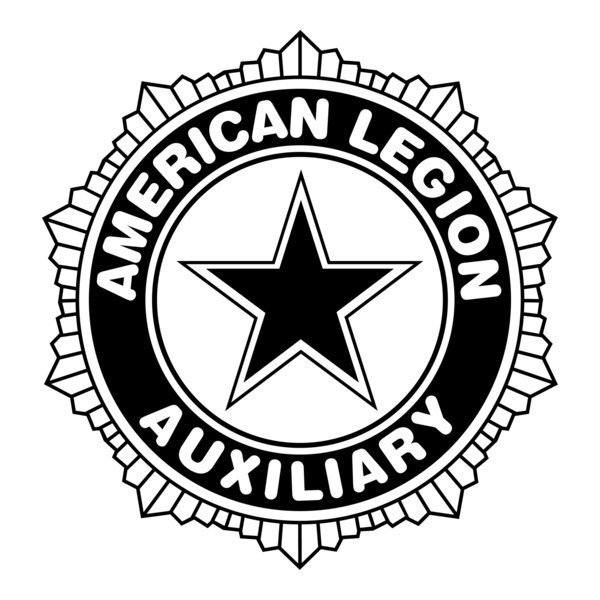 American Legion Auxiliary Logo PNG Vector
