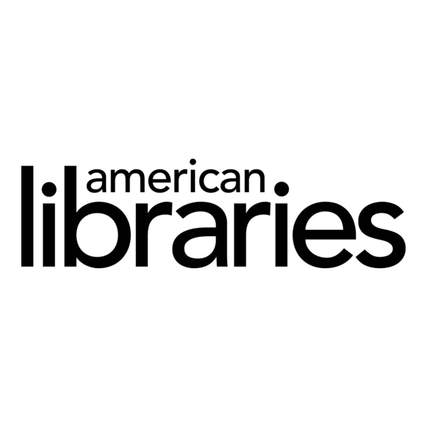 American Libraries Magazine Logo PNG Vector