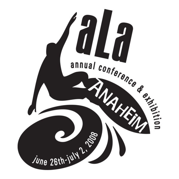 American Library Association Annual Conference Logo PNG Vector