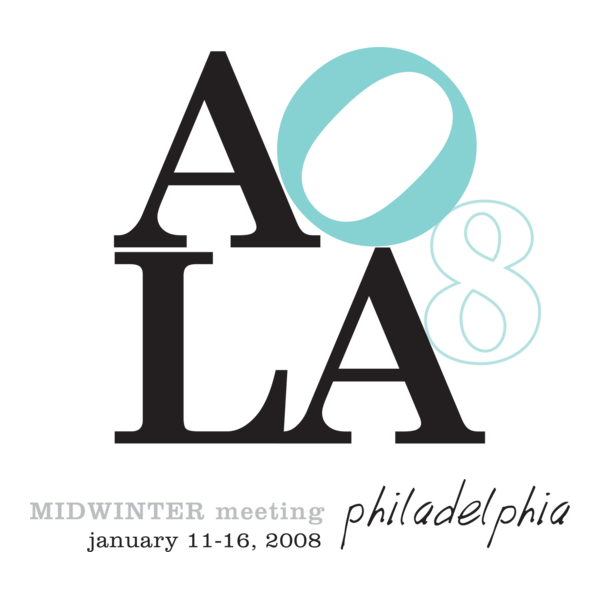 American Library Association Midwinter Conference Logo PNG Vector