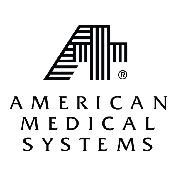 American Medical Systems Logo PNG Vector