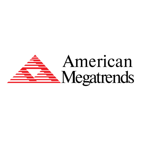 American Megatrends Logo PNG Vector