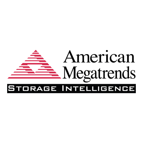 American Megatrends Logo PNG Vector