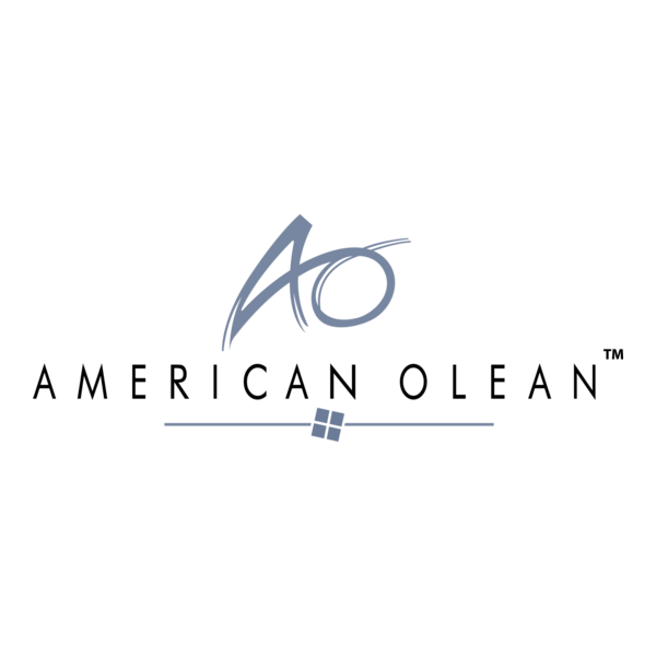 American Olean Logo PNG Vector