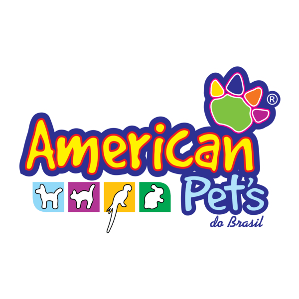 American Pets Logo PNG Vector