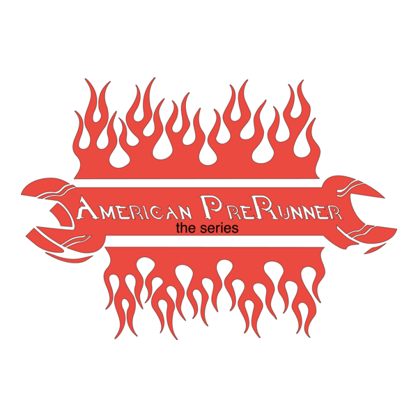 American PreRunner, the series Logo PNG Vector