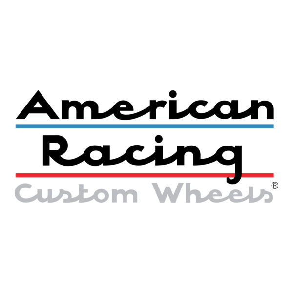American Racing Logo PNG Vector