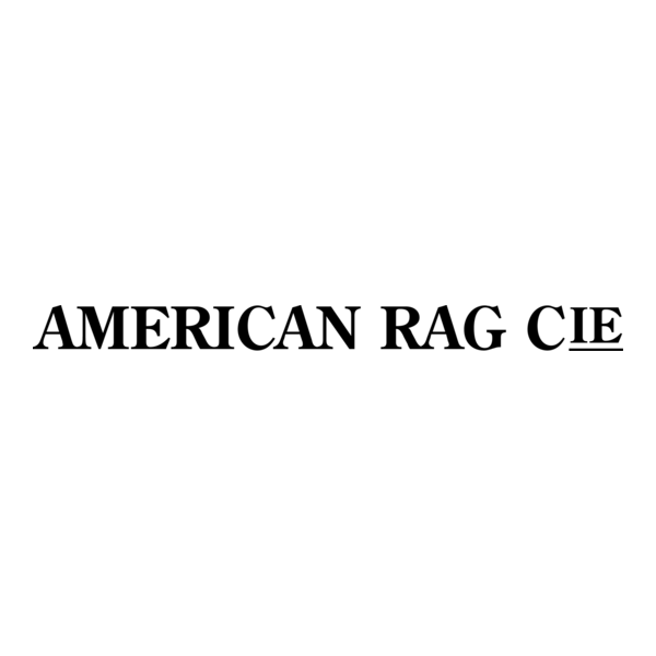 American RAG CIE Logo PNG Vector