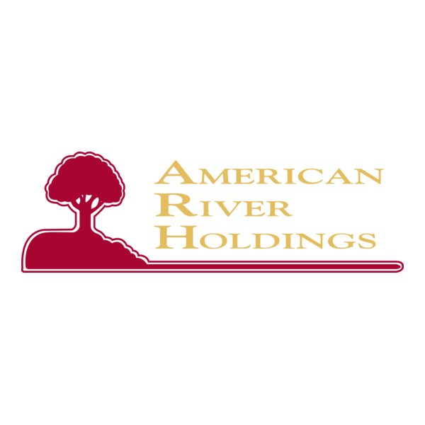 American River Holdings Logo PNG Vector