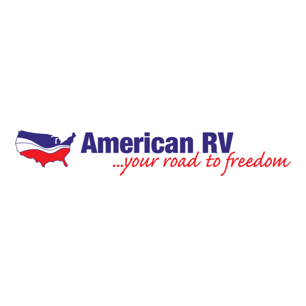 American RV Logo PNG Vector