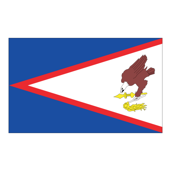 American Samoa Logo PNG Vector
