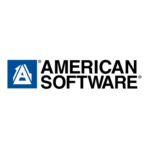 American Software Logo PNG Vector