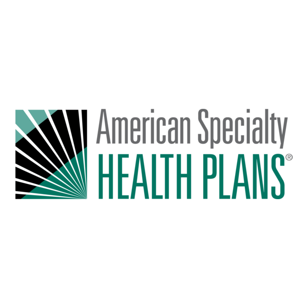 American Specialty Health Plans Logo PNG Vector