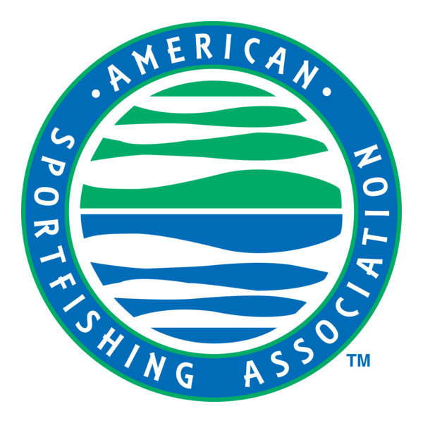 American Sportfishing Association Logo PNG Vector