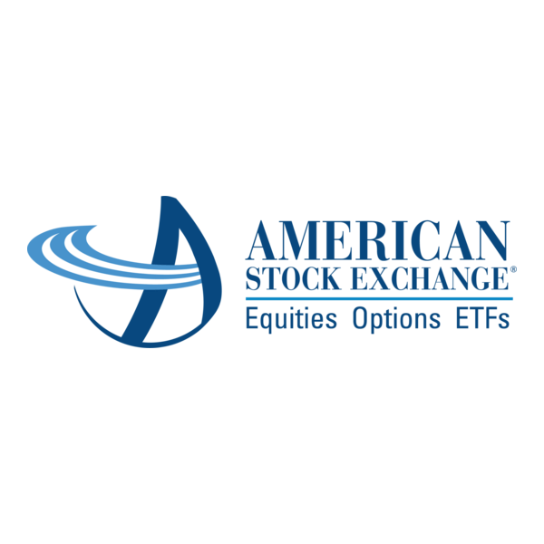 American Stock Exchange Logo PNG Vector