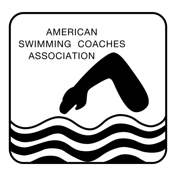 American Swimming Coaches Association Logo PNG Vector