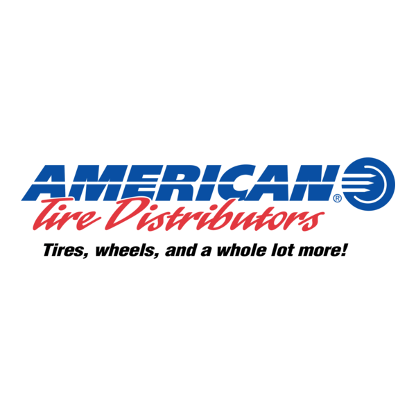 American Tire Distributors Logo PNG Vector