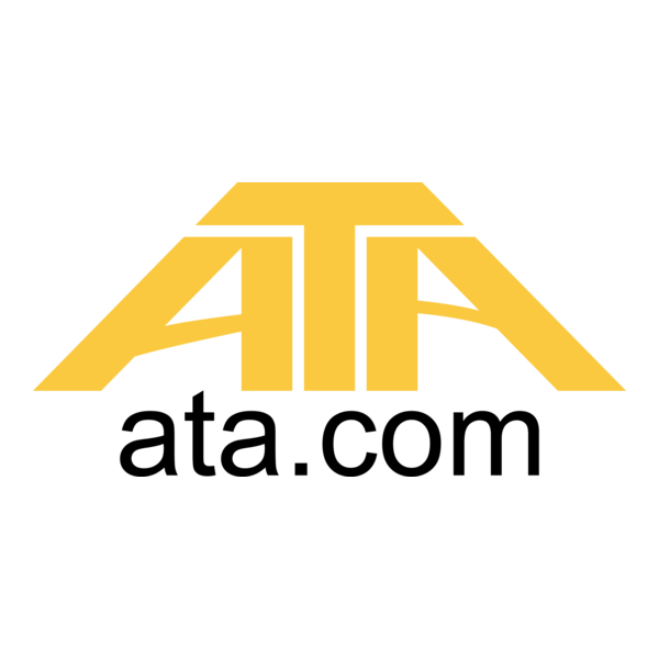 American Trans Air (ATA) Logo PNG Vector