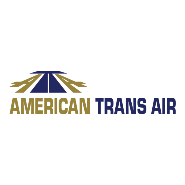 American Trans Air Logo PNG Vector