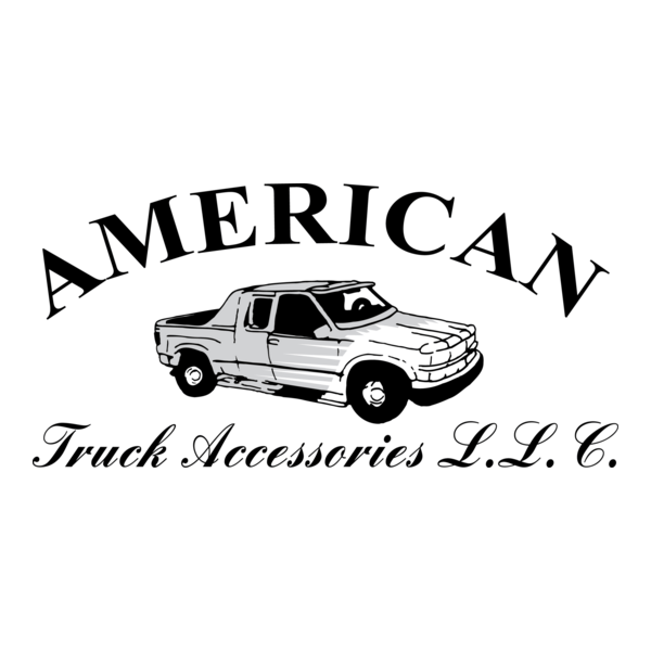 American Truck Accessories Logo PNG Vector