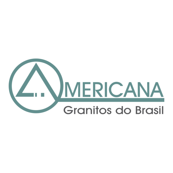 Americana Granitos do Brasil Logo PNG Vector