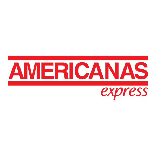 Americanas Express Logo PNG Vector