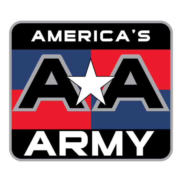 America's Army Logo PNG Vector