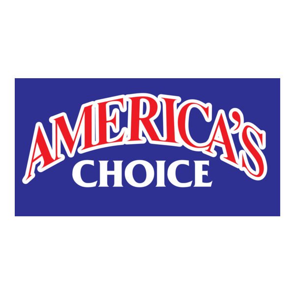 America's Choice Logo PNG Vector