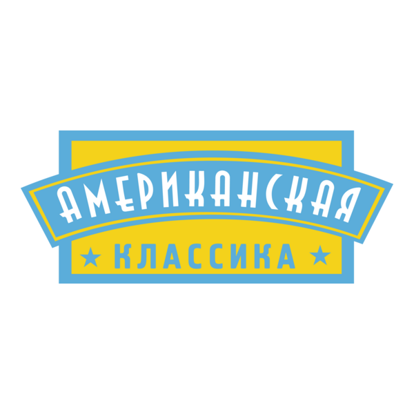 America's Classic Logo PNG Vector