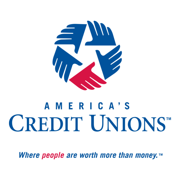 America's Credit Unions Logo PNG Vector