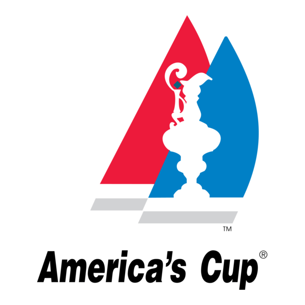 America's Cup Logo PNG Vector