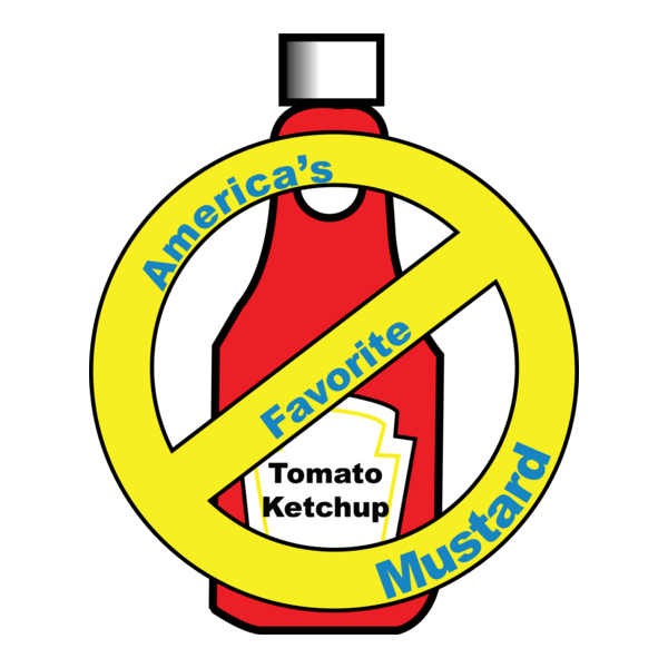 AMERICA'S FAVORITE MUSTARD Logo PNG Vector