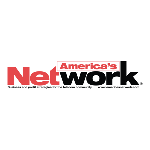 America's Network Logo PNG Vector