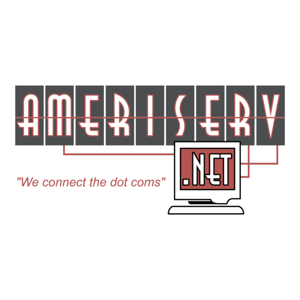 Ameriserv.net Logo PNG Vector