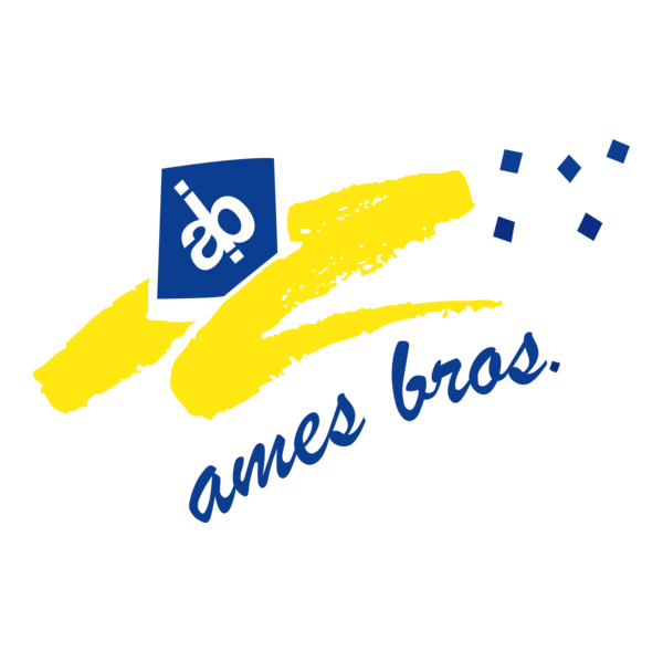 Ames Bros Logo PNG Vector